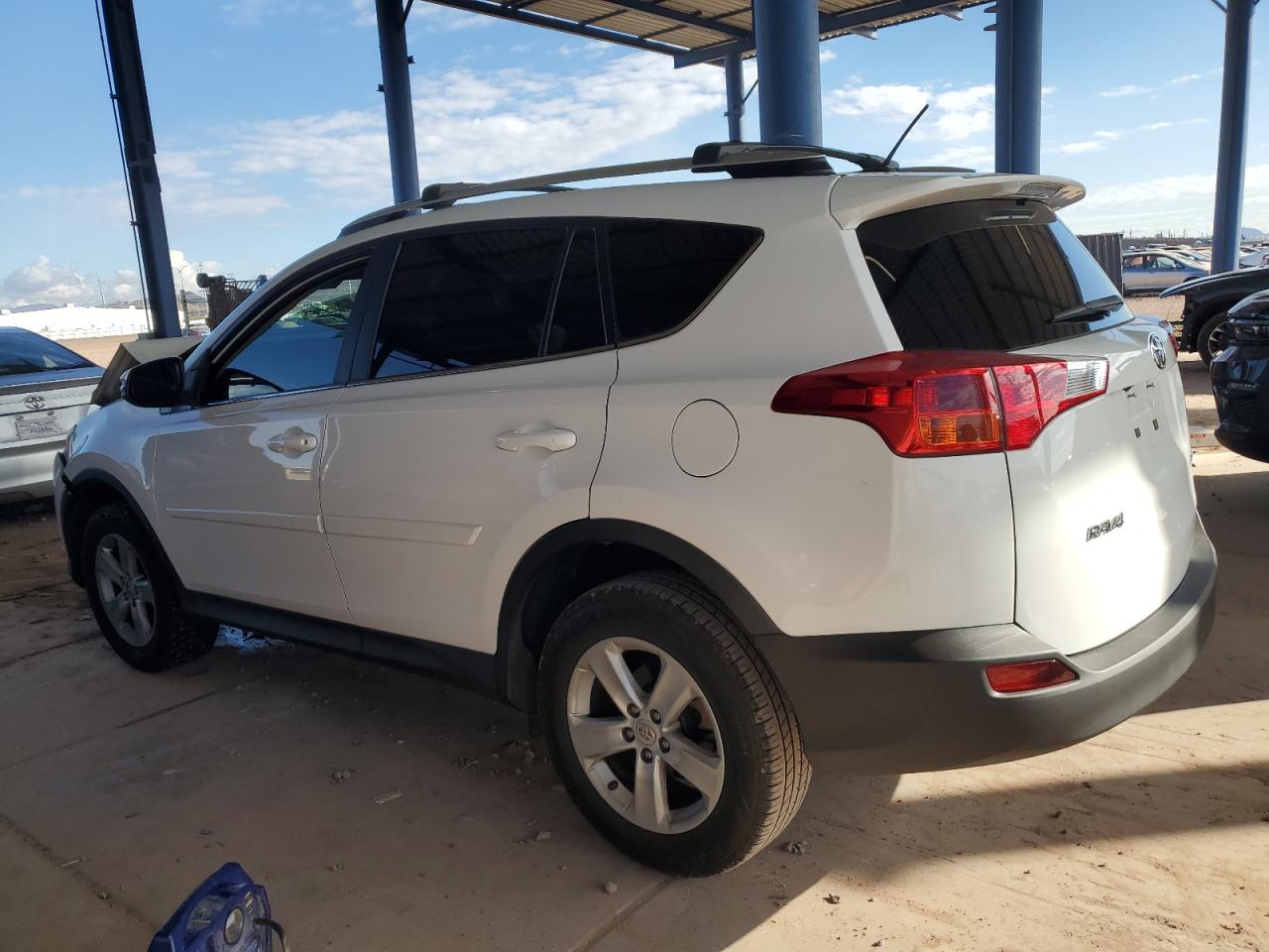 2013 Toyota RAV 4 - Image 2