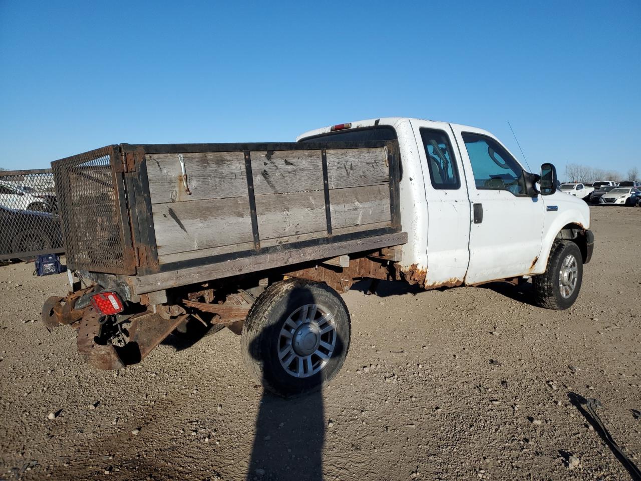 2006 Ford F250 - Image 3
