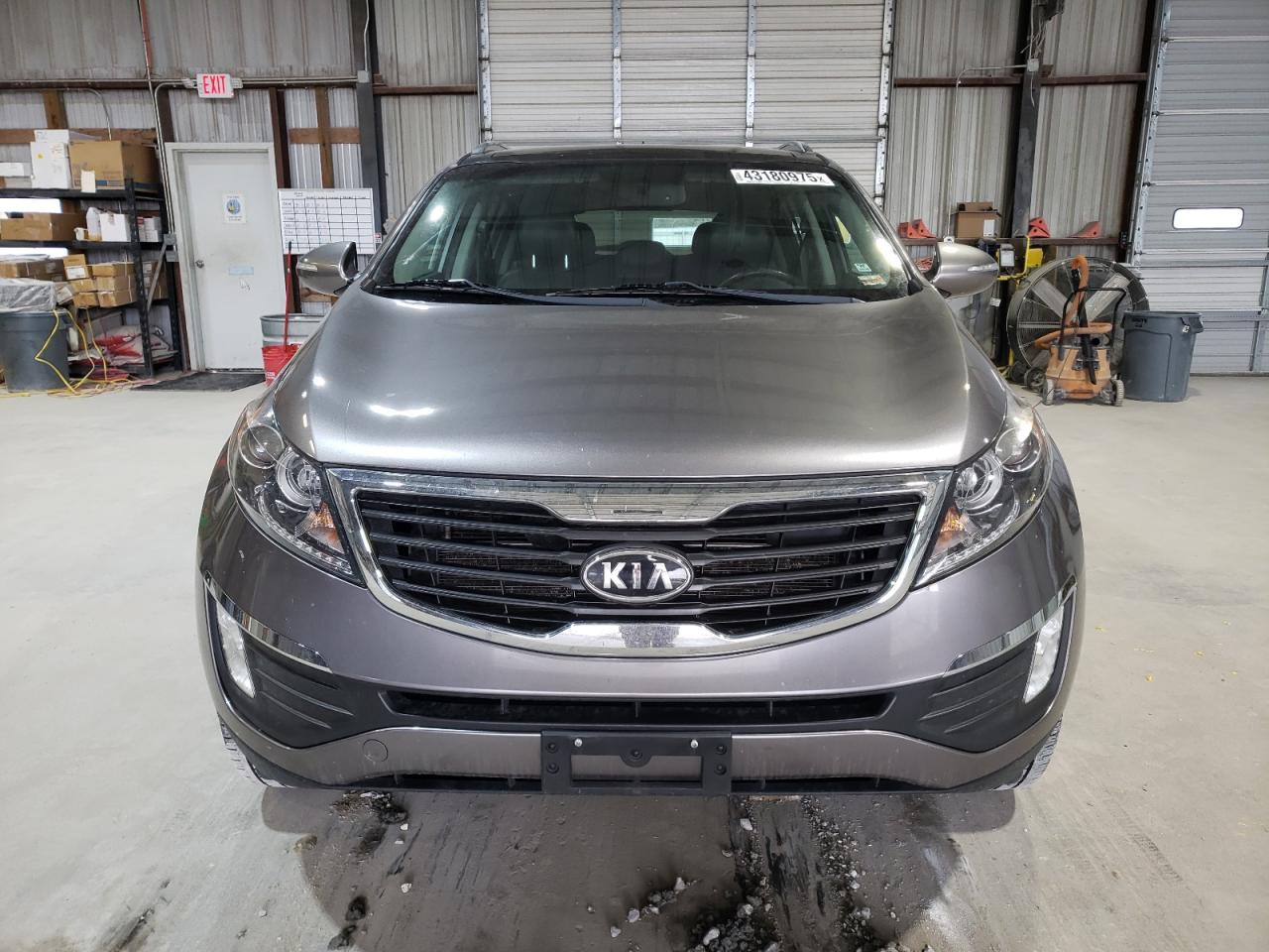 2012 Kia Sportage - Image 5