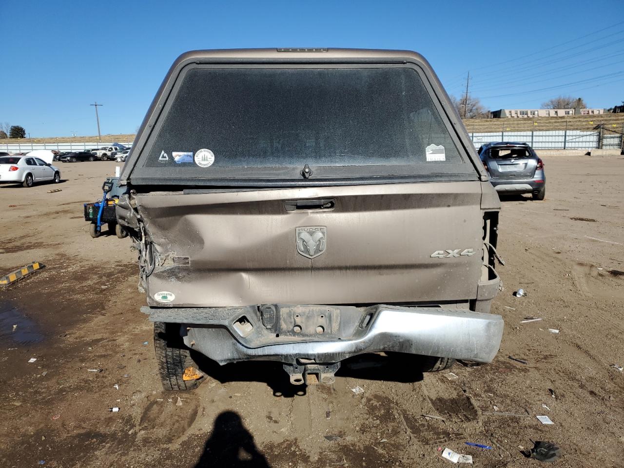 2010 Dodge RAM - Image 6