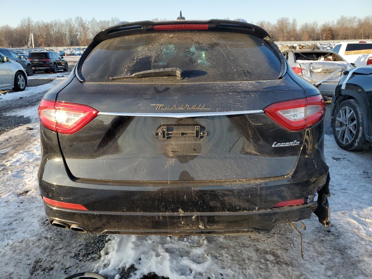 2017 Maserati Levante - Image 6
