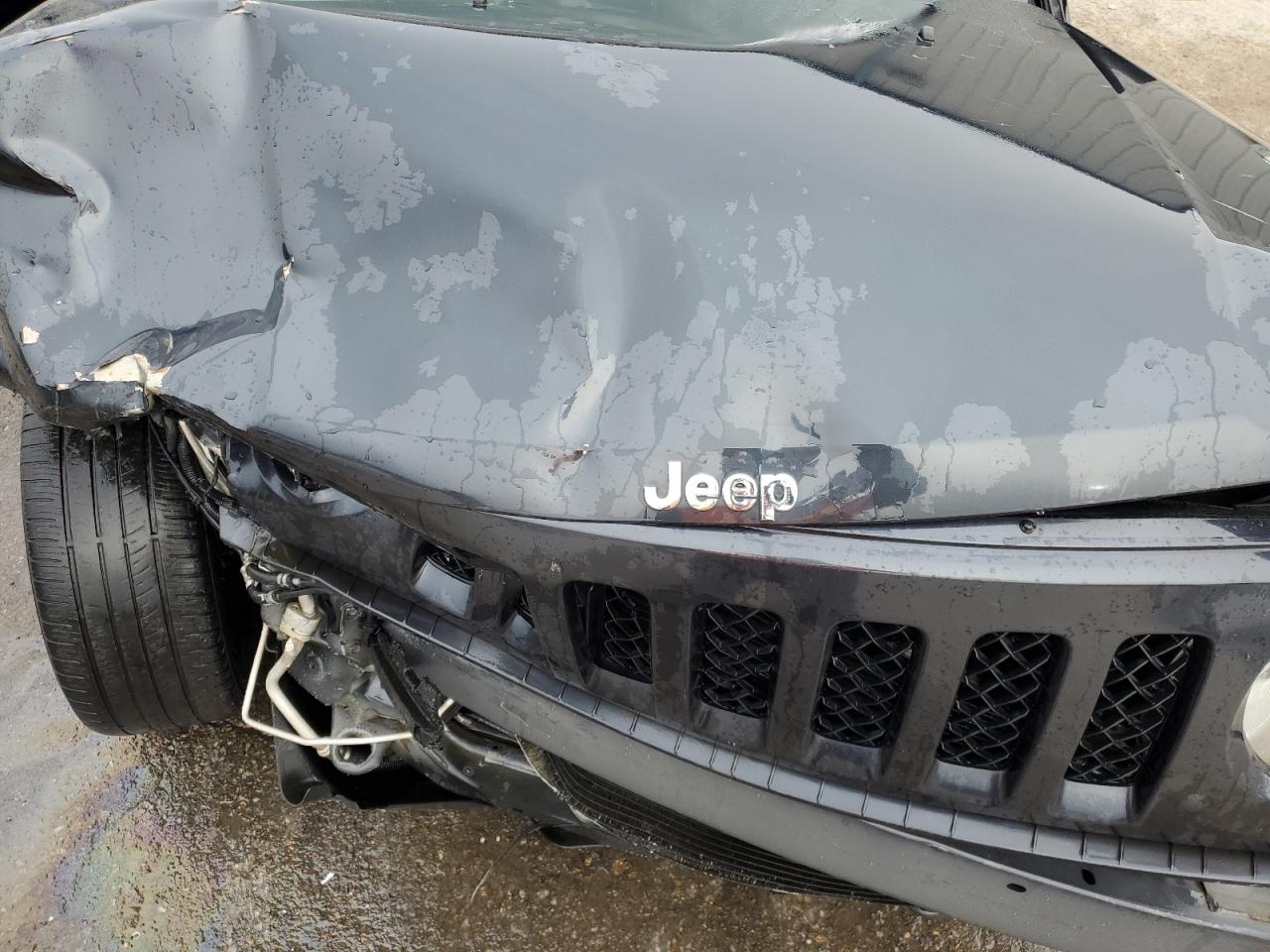2015 Jeep Liberty (Patriot) - Image 11