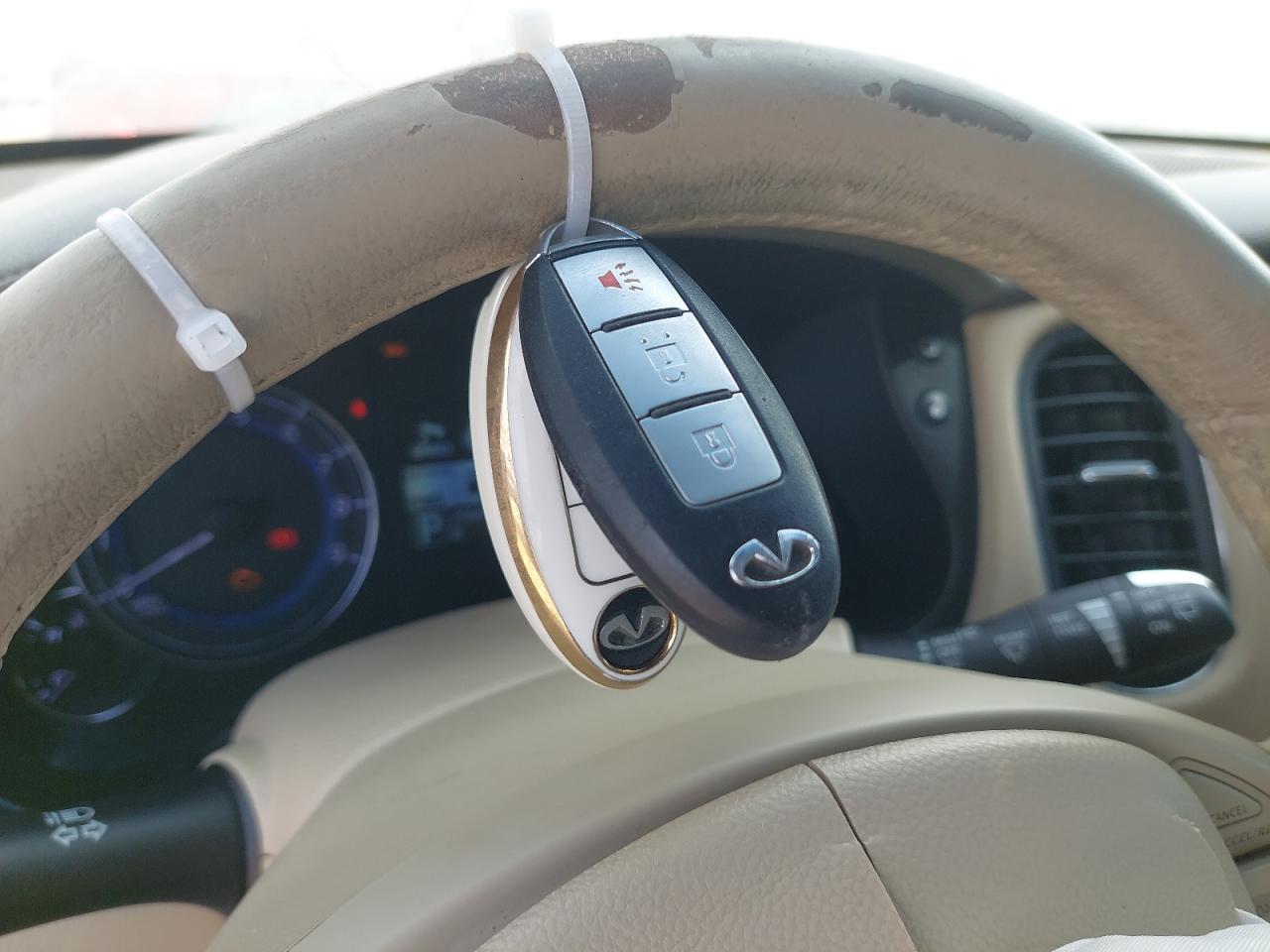 JNRBJ0HR1EM250243 - 2014 Infiniti QX50 - #88823715