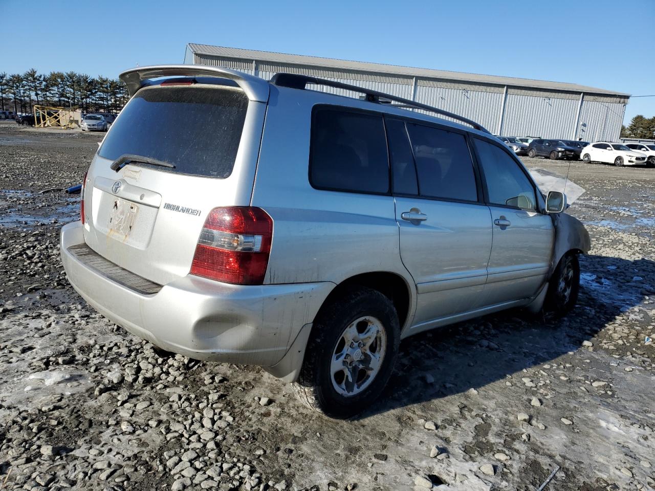 2007 Toyota Highlander - Image 3