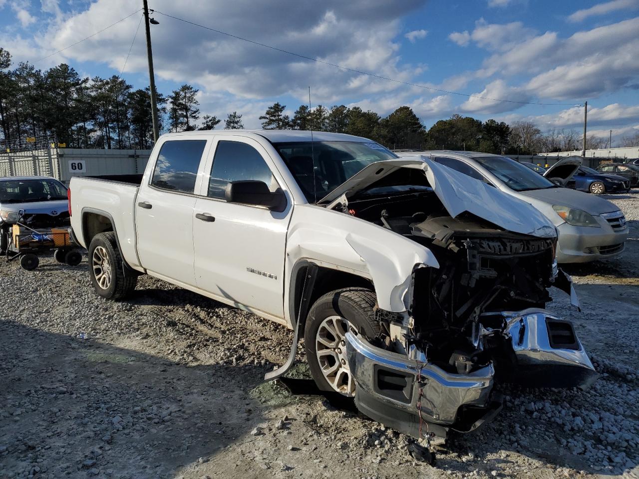 2014 GMC Sierra - Image 4