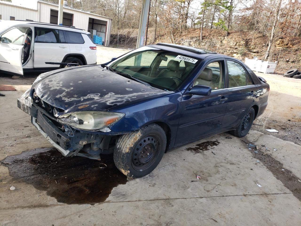 2004 Toyota Camry - Image 1
