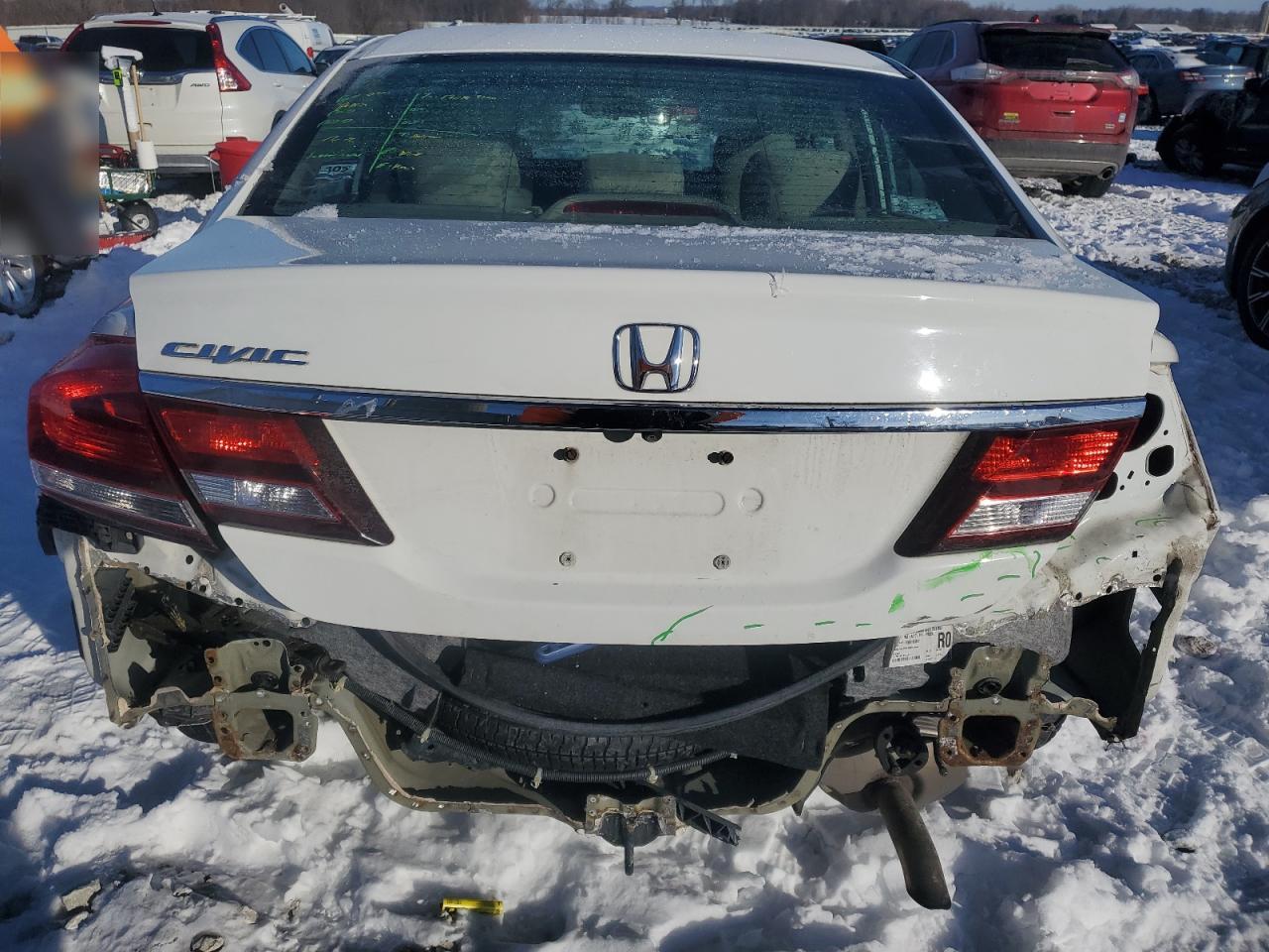 2013 Honda Civic - Image 6