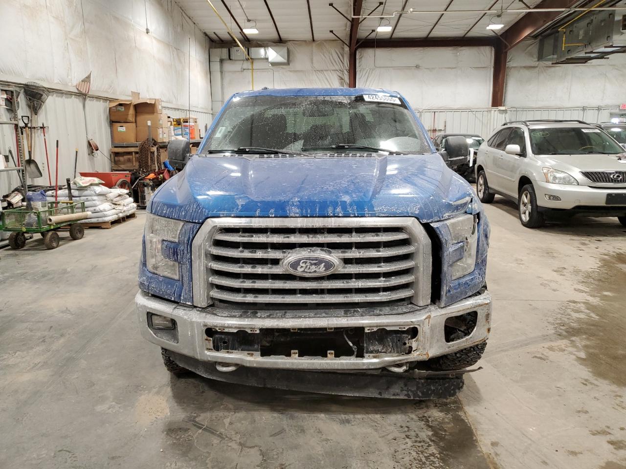 2015 Ford F-150 - Image 5