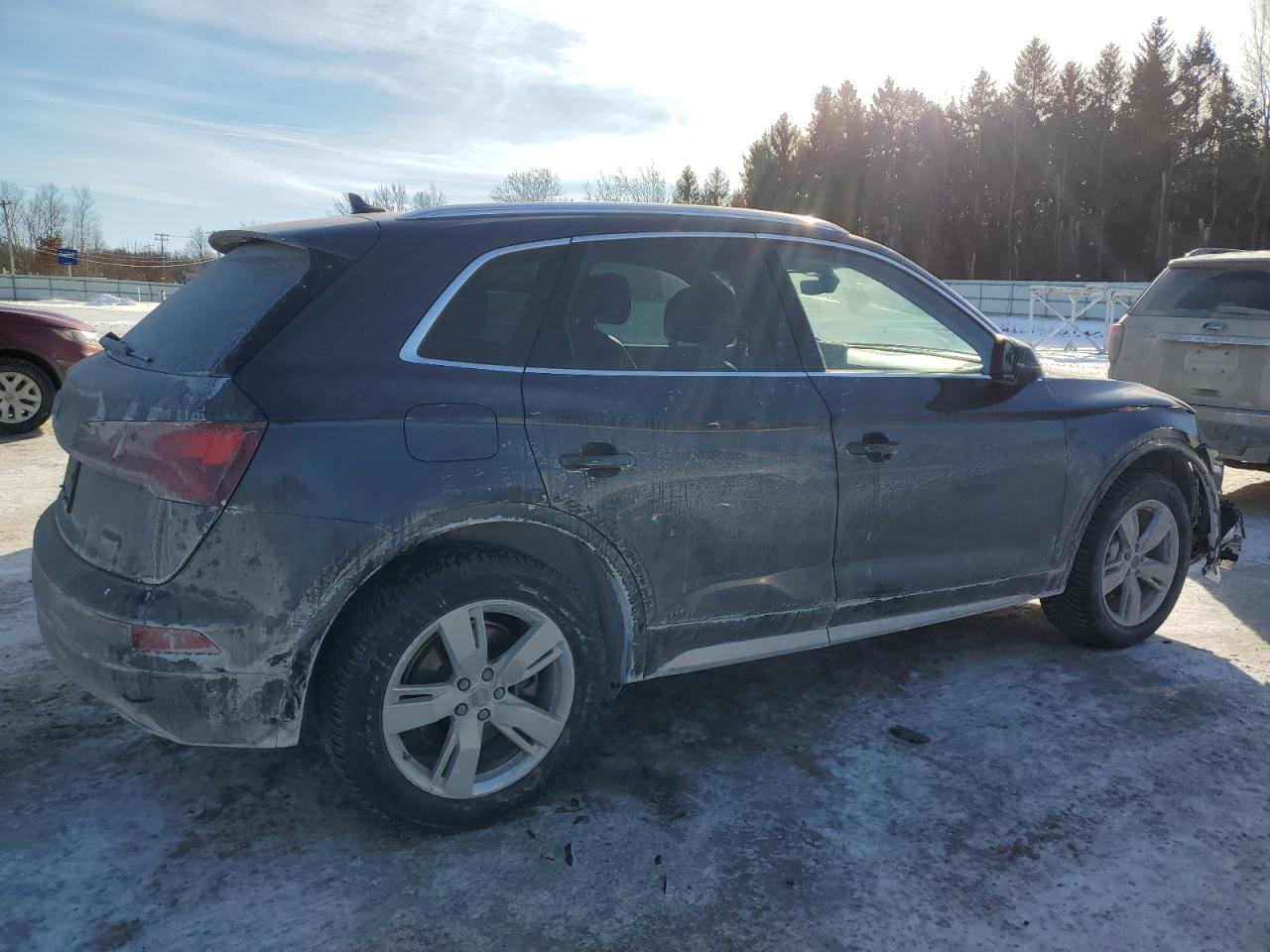 2019 Audi Q5 - Image 3