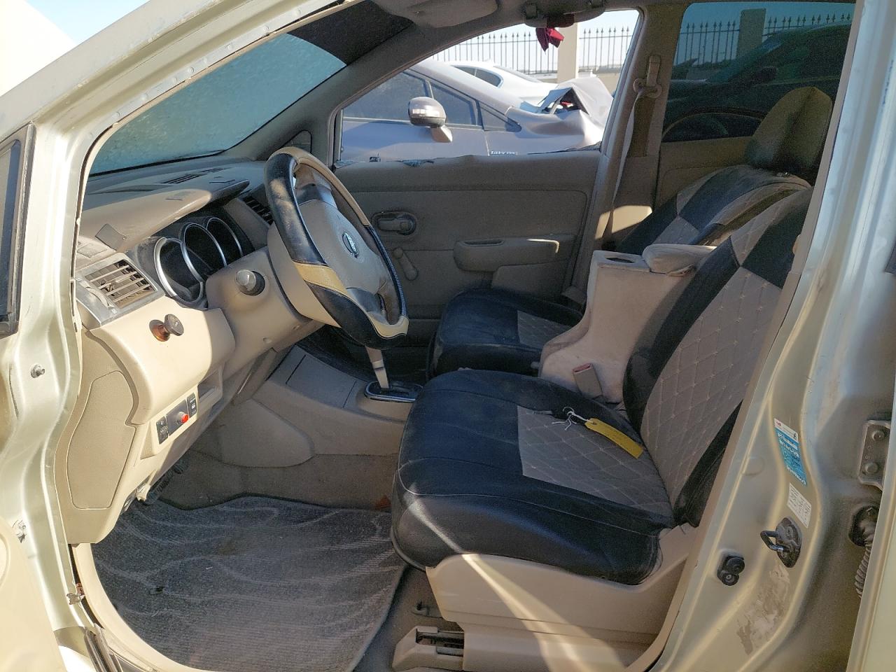 JN1CC13C36T001198 - 2006 Nissan Tiida - #42070655