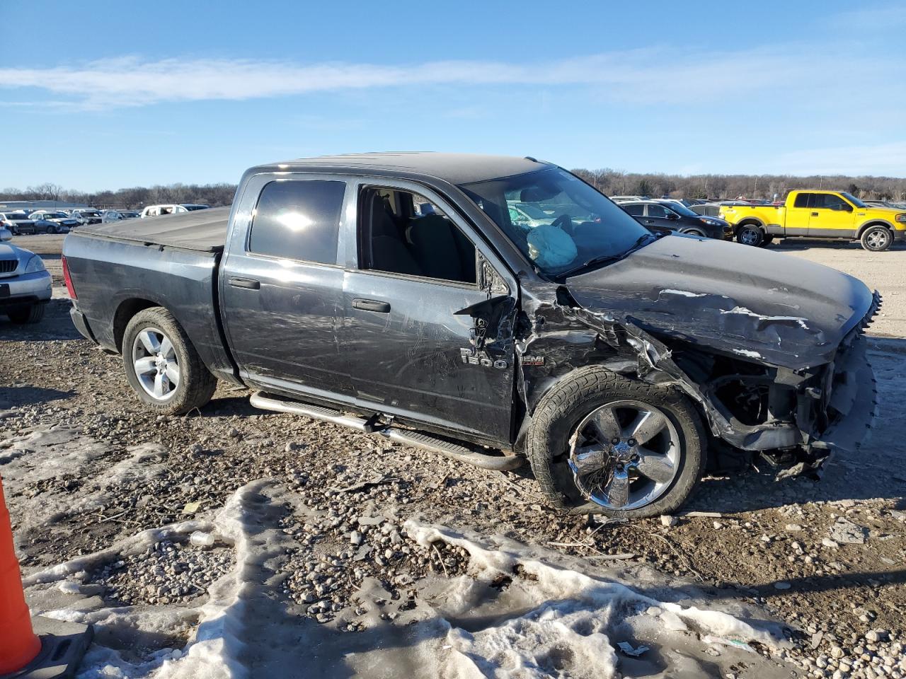 2018 RAM 1500 - Image 4