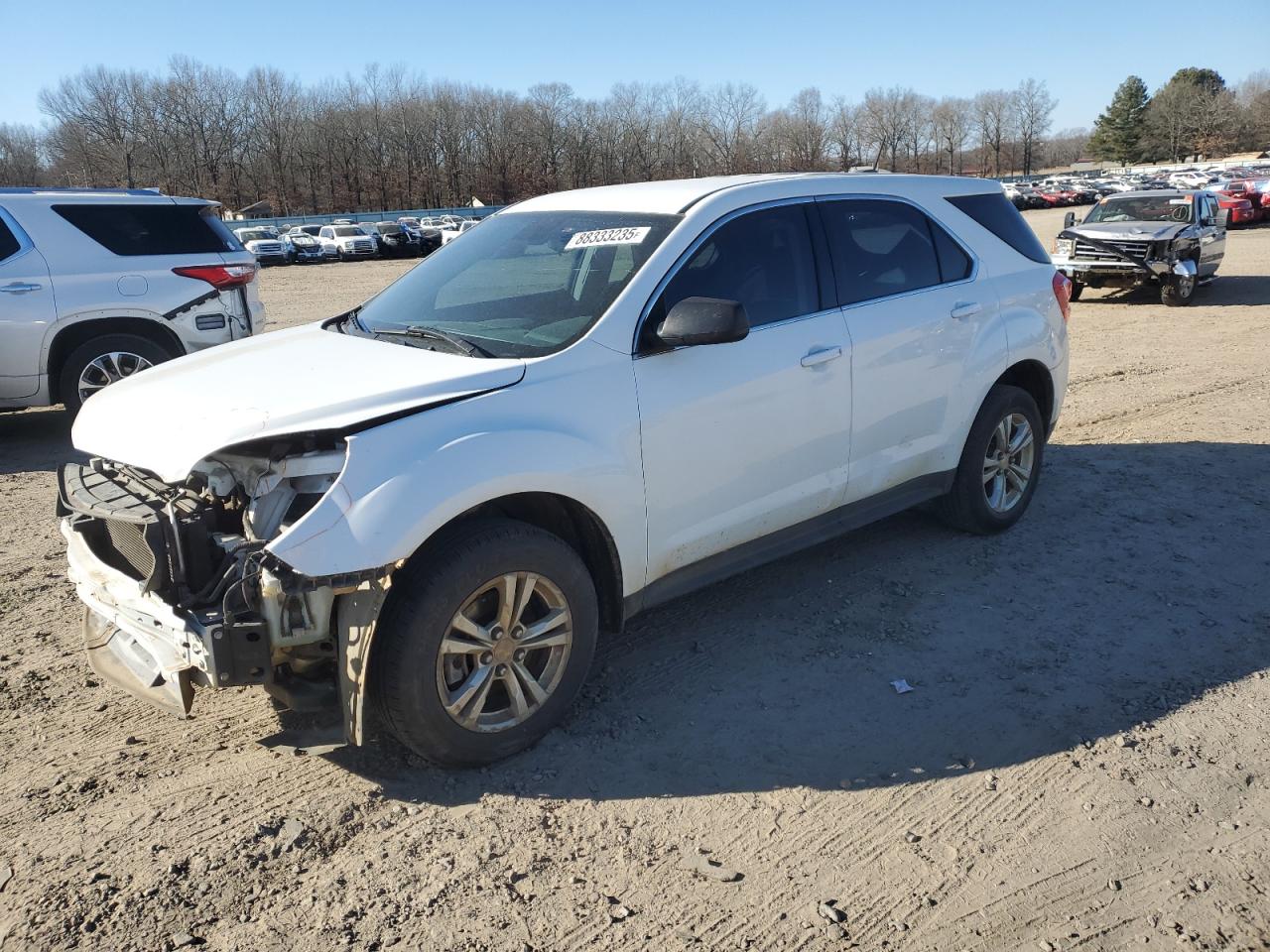 2016 Chevrolet Equinox - Image 1