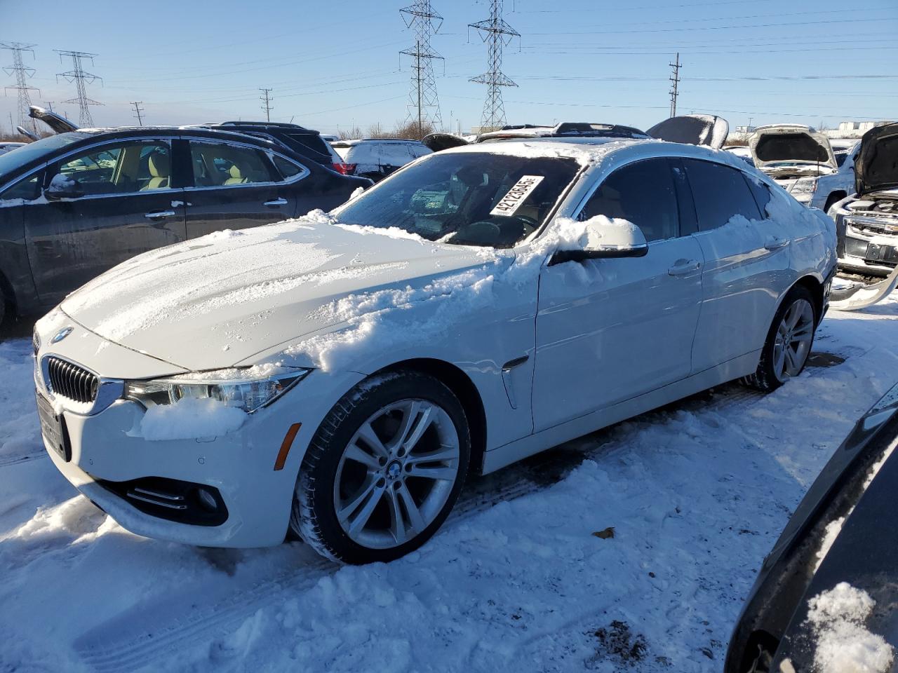 2017 BMW 4er - Image 1
