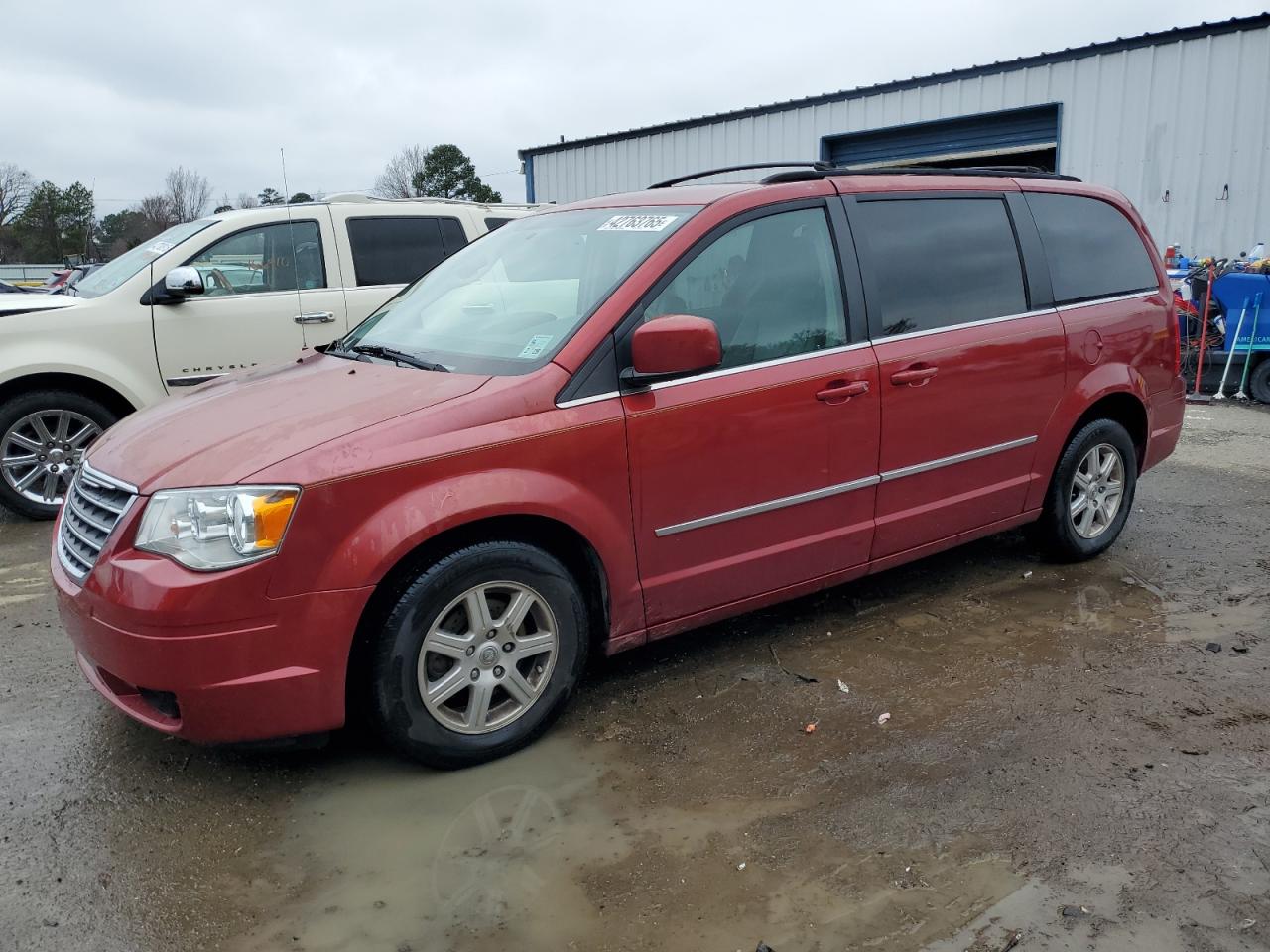 Chrysler Town & Country