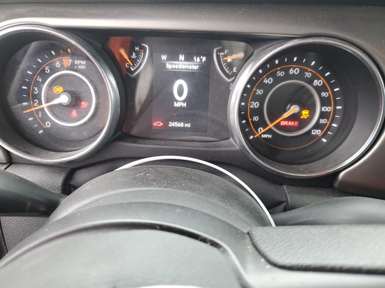 2021 Jeep Wrangler - Image 9