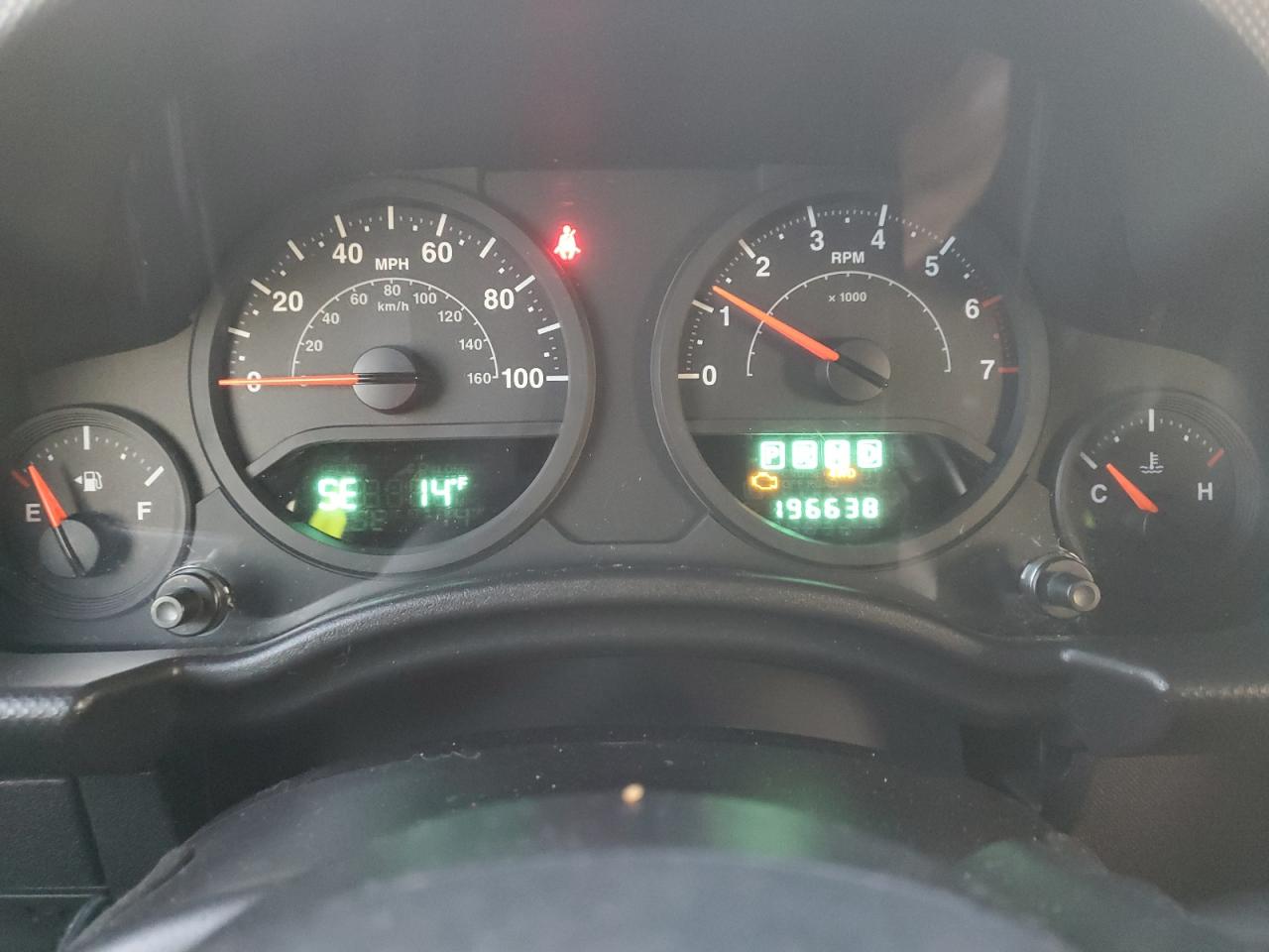 2007 Jeep Wrangler - Image 9