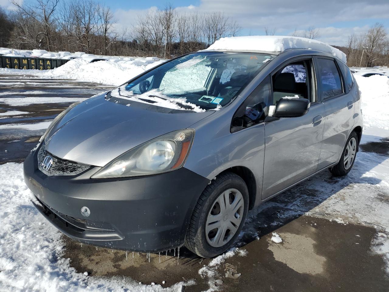 2010 Honda Fit - Image 1