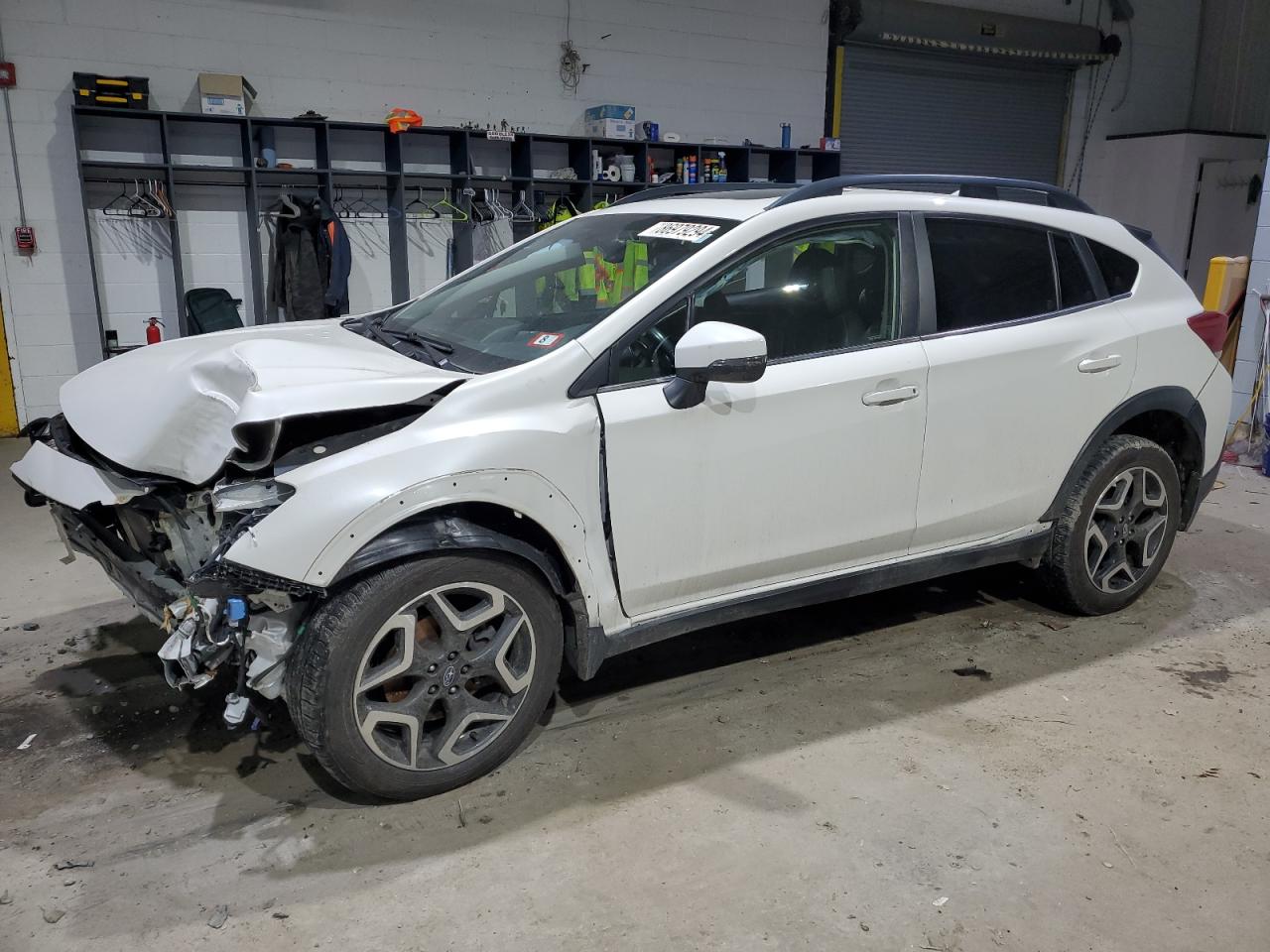2020 Subaru Crosstrek Limited for Sale in Candia, NH - Front End