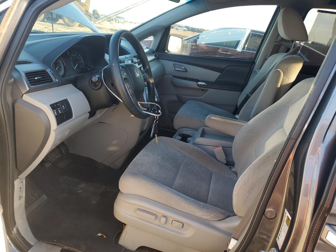 2013 Honda Odyssey - Image 7