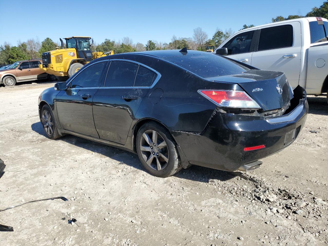 2012 Acura TL - Image 2