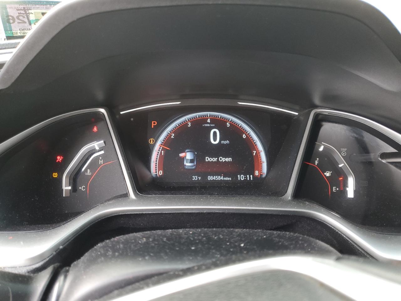 2019 Honda Civic - Image 9