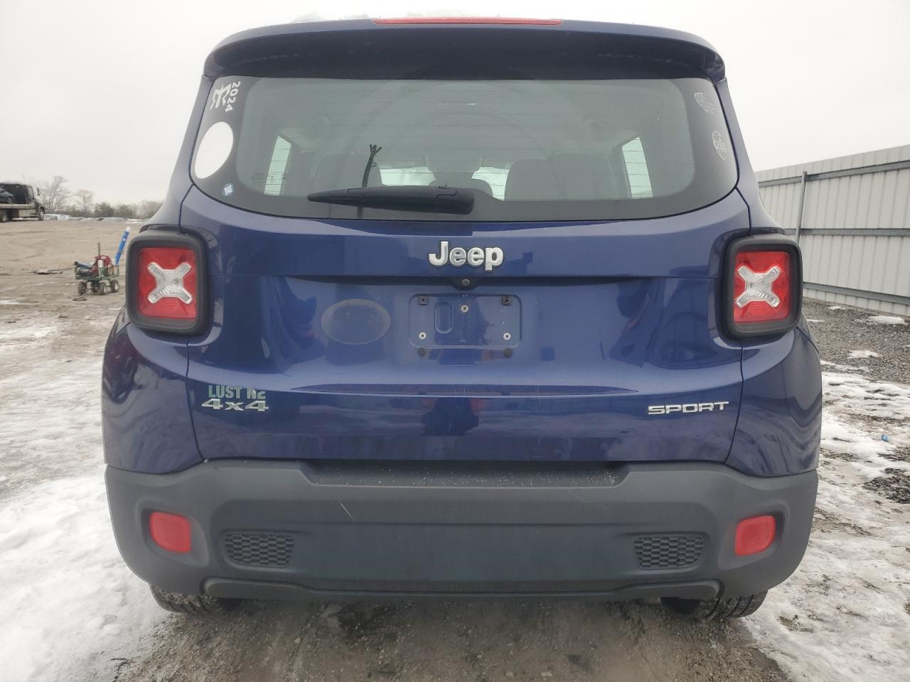 2016 Jeep Renegade - Image 6