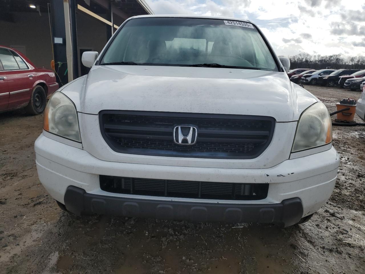 2003 Honda Pilot - Image 5
