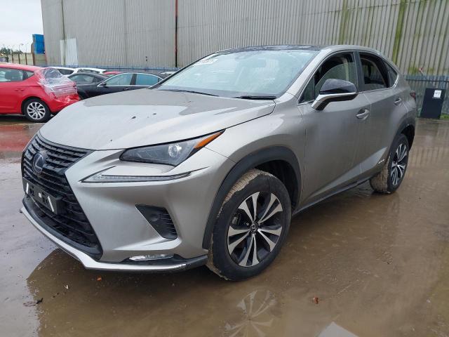 2021 LEXUS NX 300H CV for sale at Copart ROCHFORD