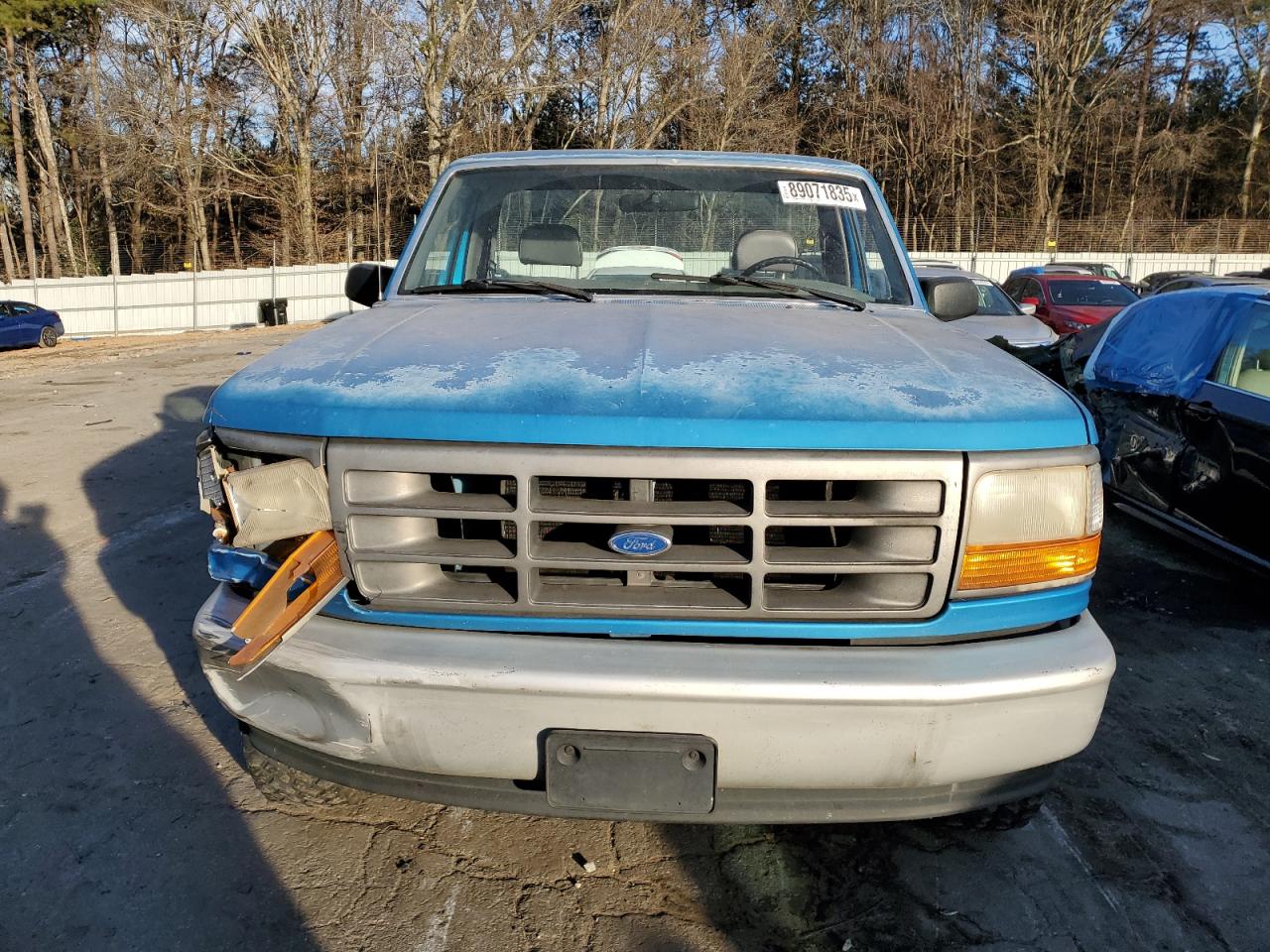 1995 Ford F-150 - Image 5