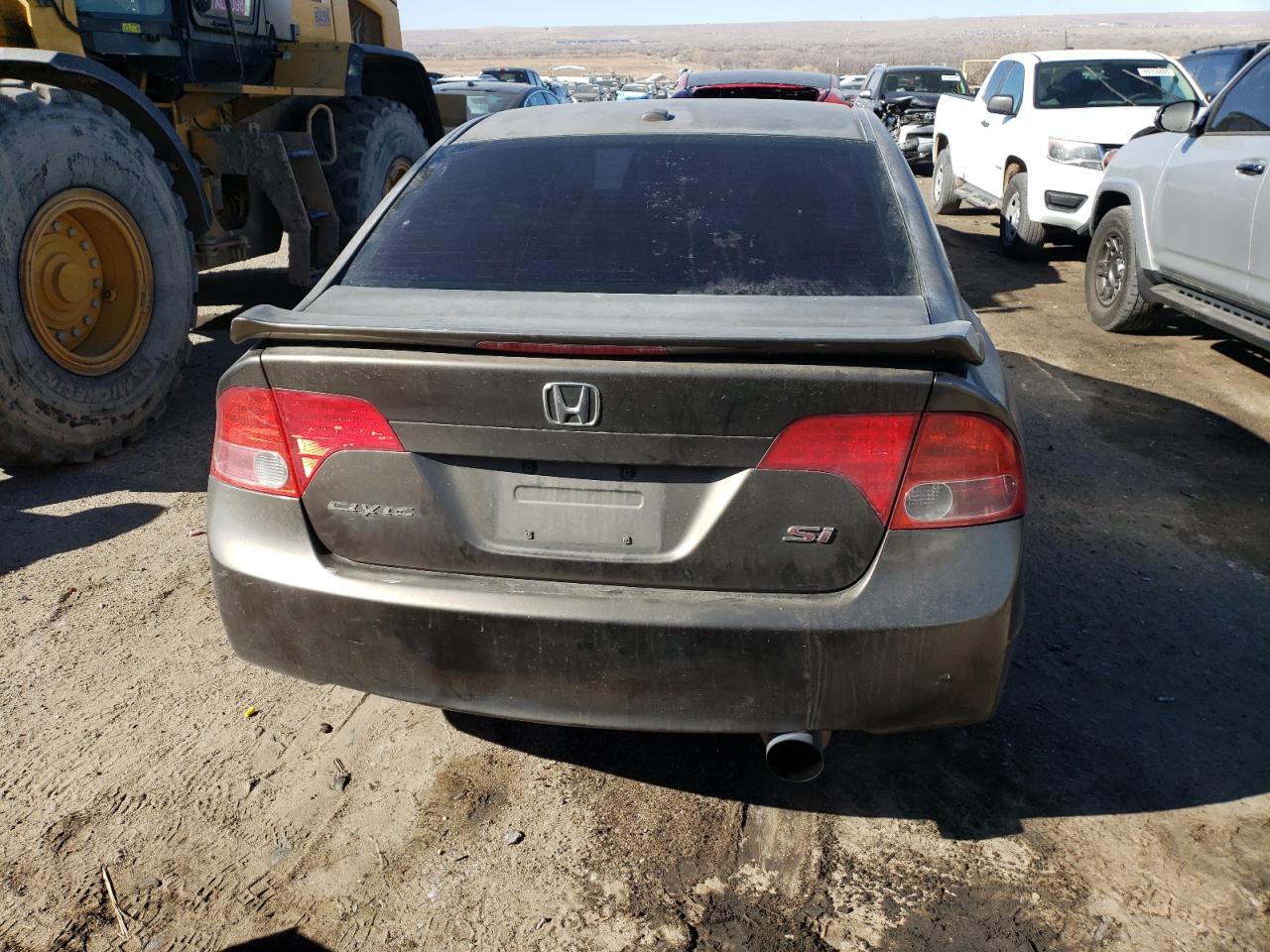 2008 Honda Civic - Image 6
