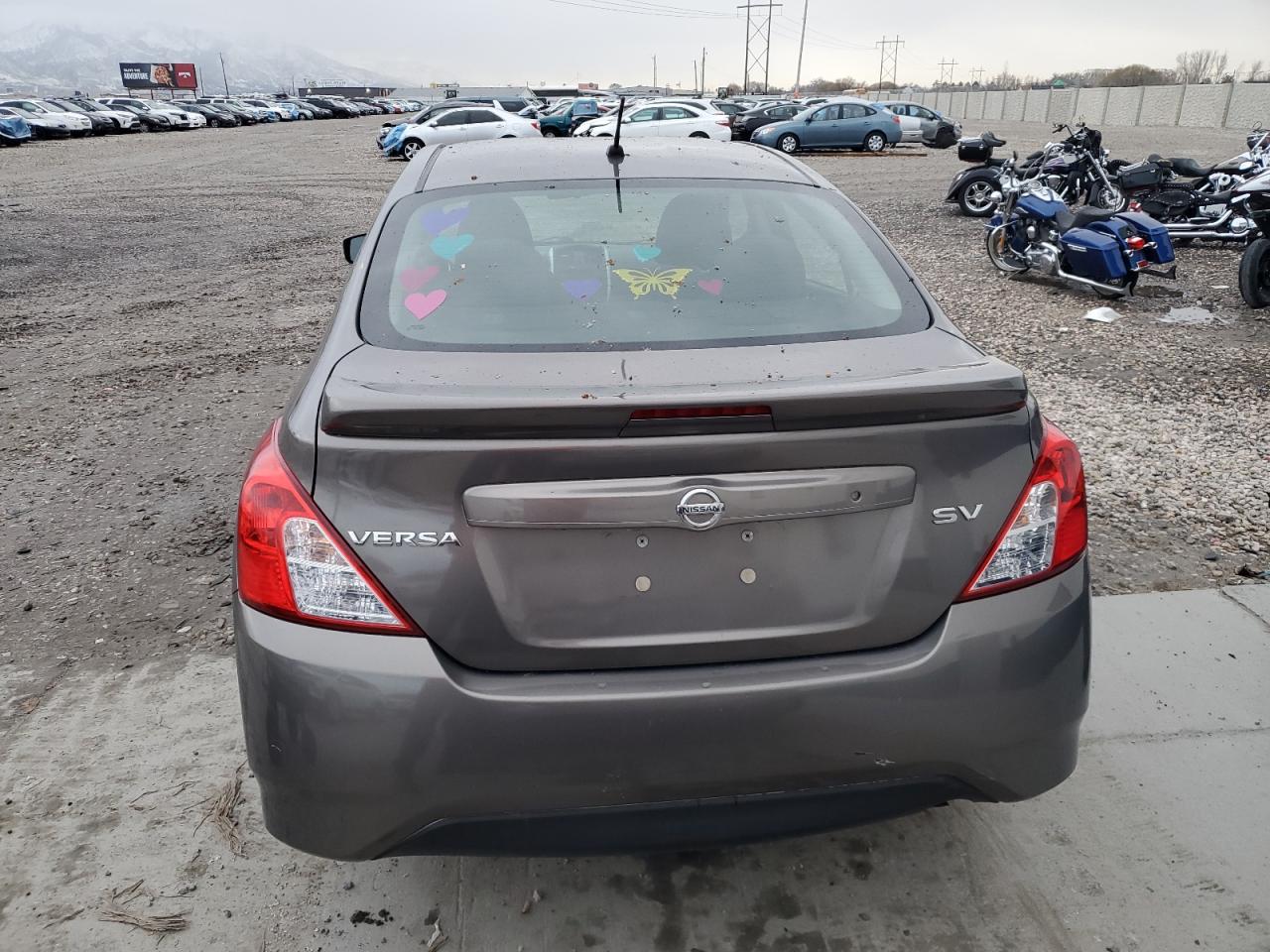 VIN 3N1CN7AP3GL869324 2016 NISSAN VERSA no.6