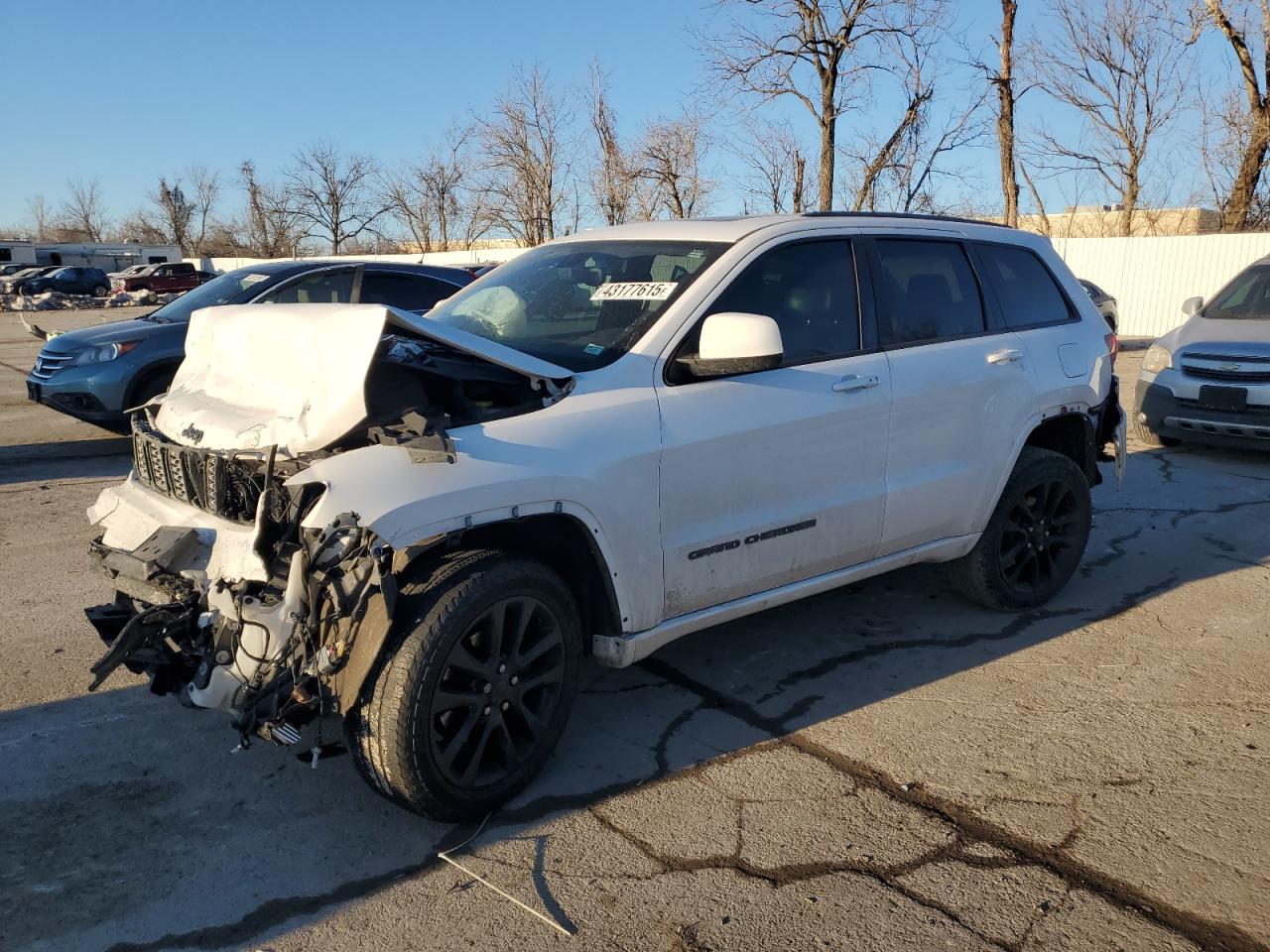 2018 Jeep Grand Cherokee - Image 1