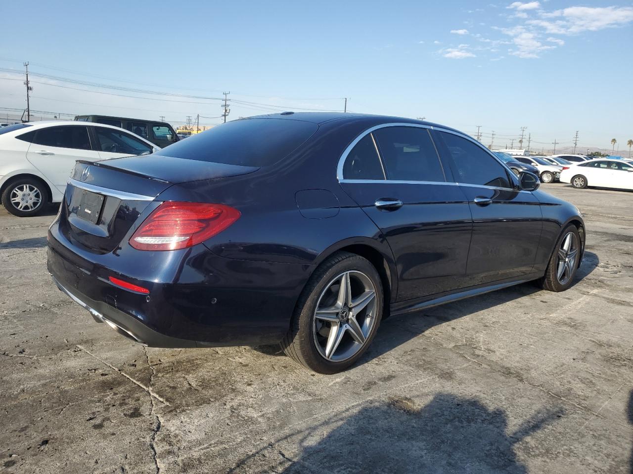 2018 Mercedes-Benz E-klasse - Image 3