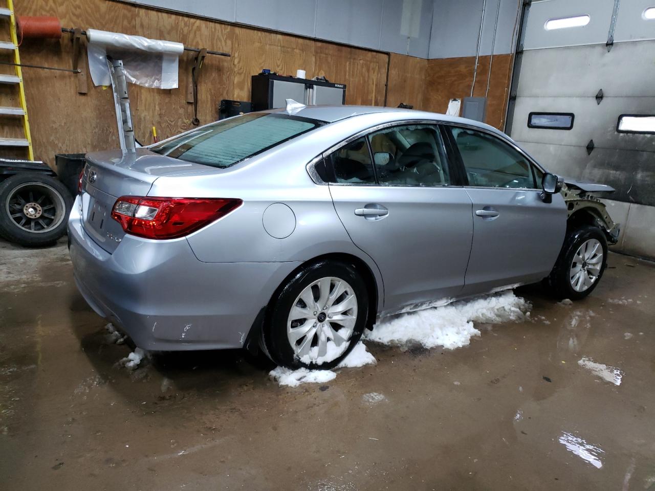 2016 Subaru Legacy - Image 3