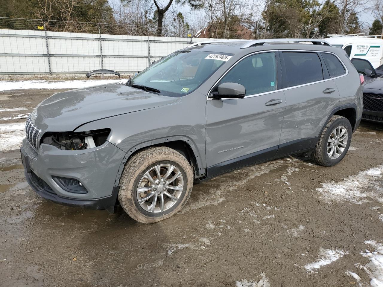 2021 Jeep Grand Cherokee - Image 1