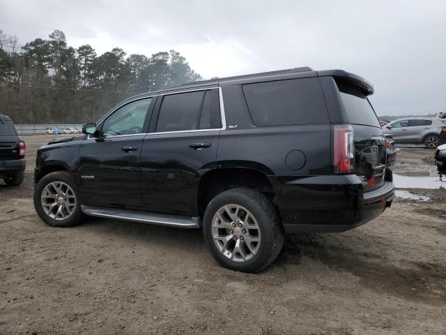 Паркетники GMC YUKON 2015 Чорний