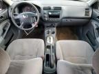 2001 Honda Civic Lx للبيع في Windsor، NJ - Front End