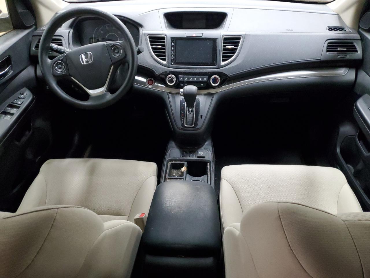2015 Honda CR-V - Image 8