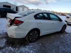 2014 HONDA CIVIC LX for sale at Copart ON - COOKSTOWN