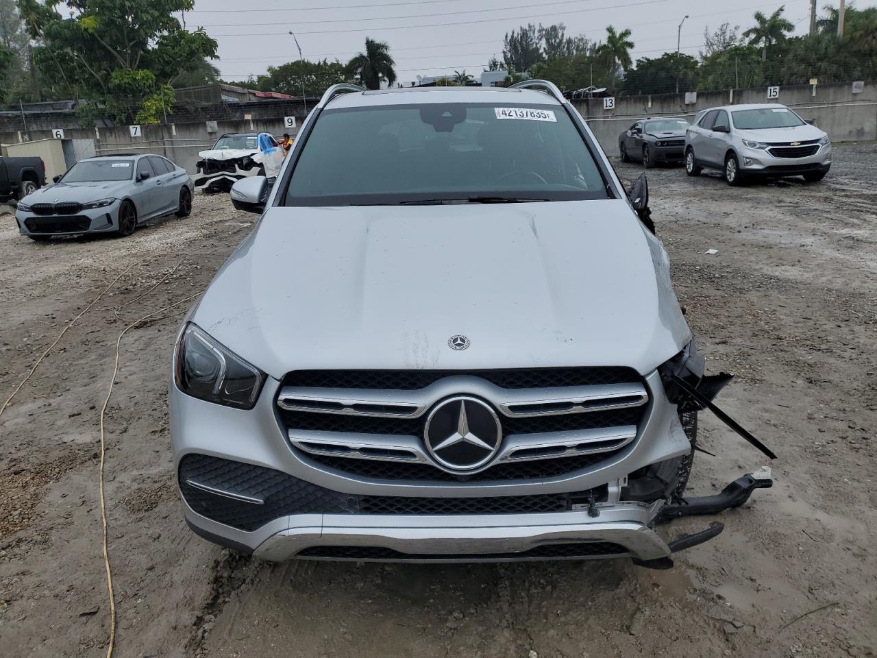 2020 Mercedes-Benz GLE - Image 5