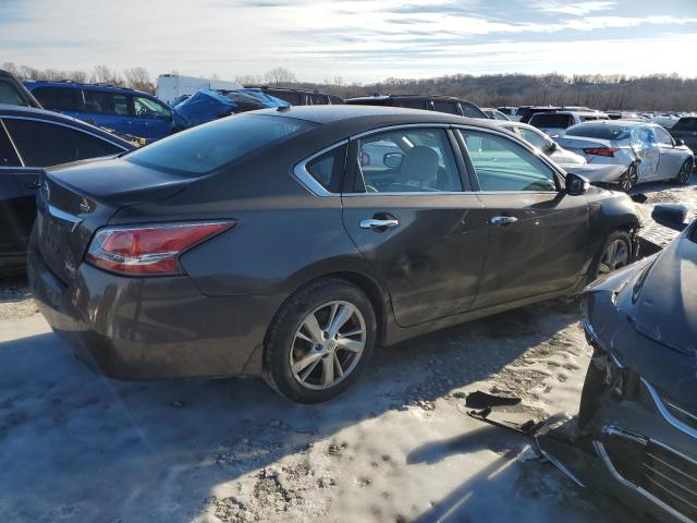  NISSAN ALTIMA 2015 Угольный
