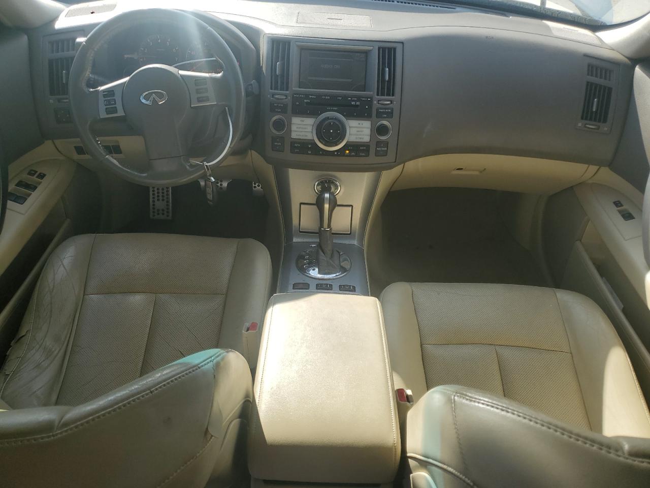 2007 Infiniti FX - Image 8