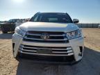 2017 Toyota Highlander Se იყიდება Andrews-ში, TX - Rear End