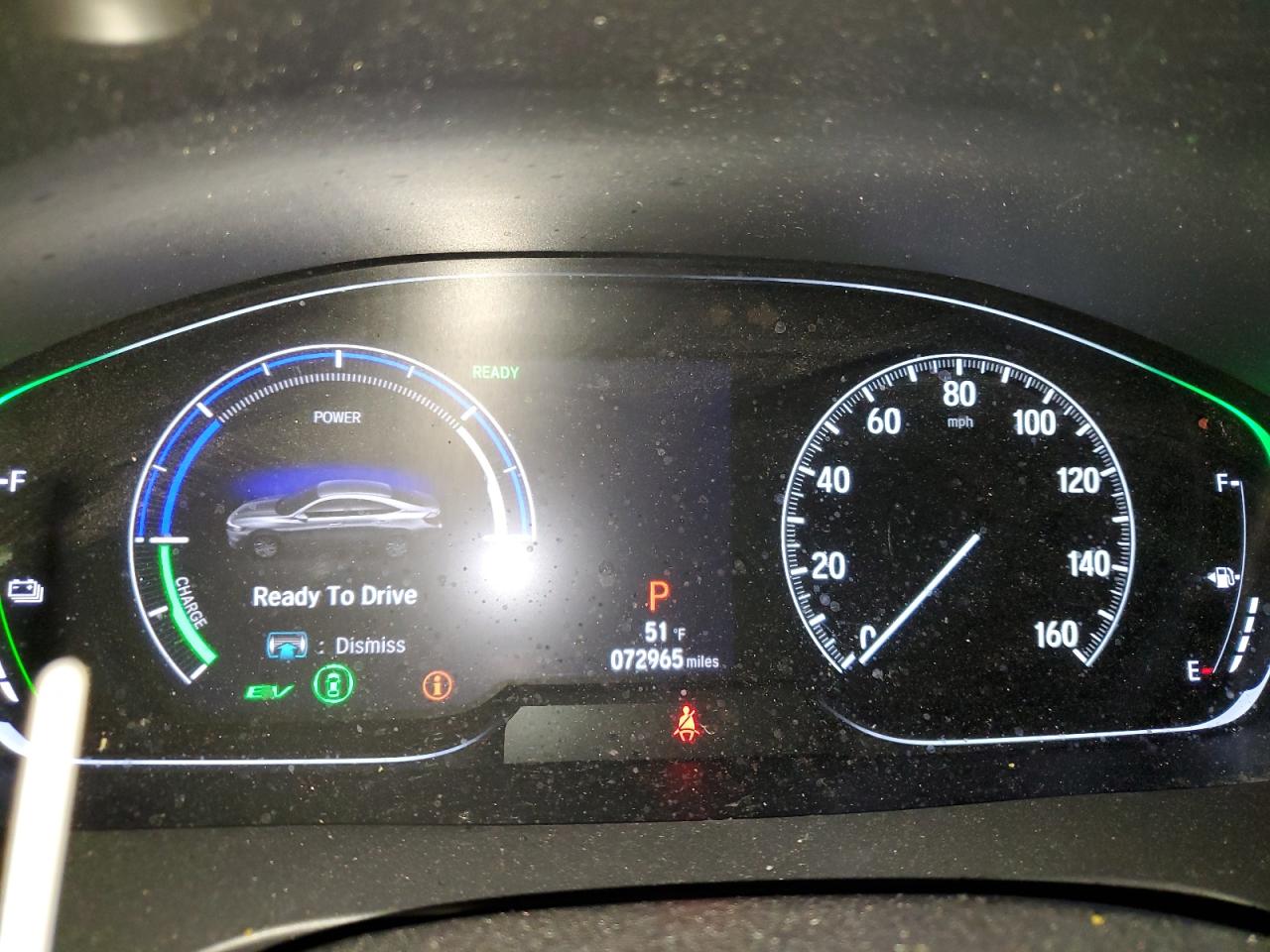 2019 Honda Insight - Image 9