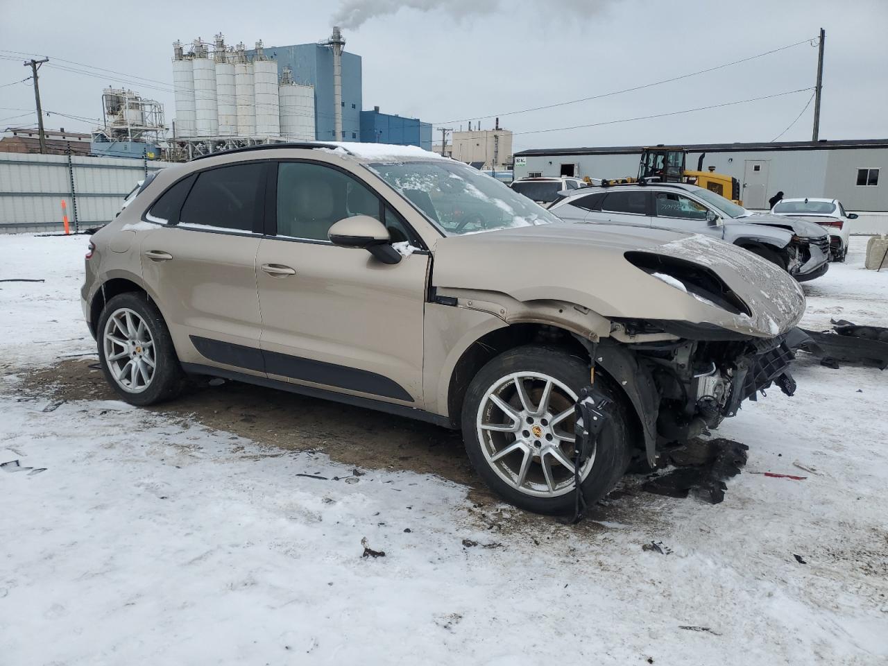 2018 Porsche Macan - Image 4
