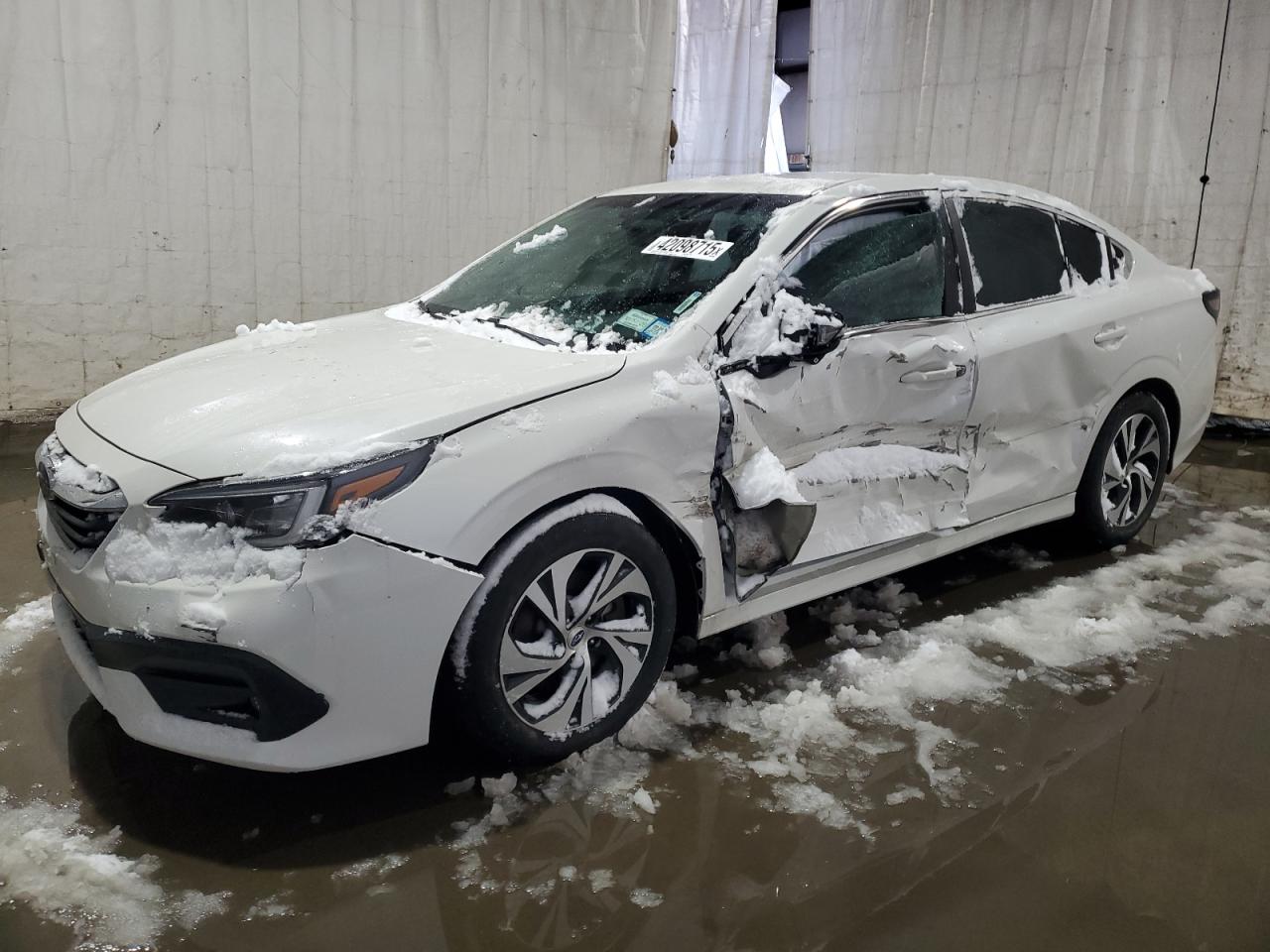 2021 Subaru Legacy - Image 1