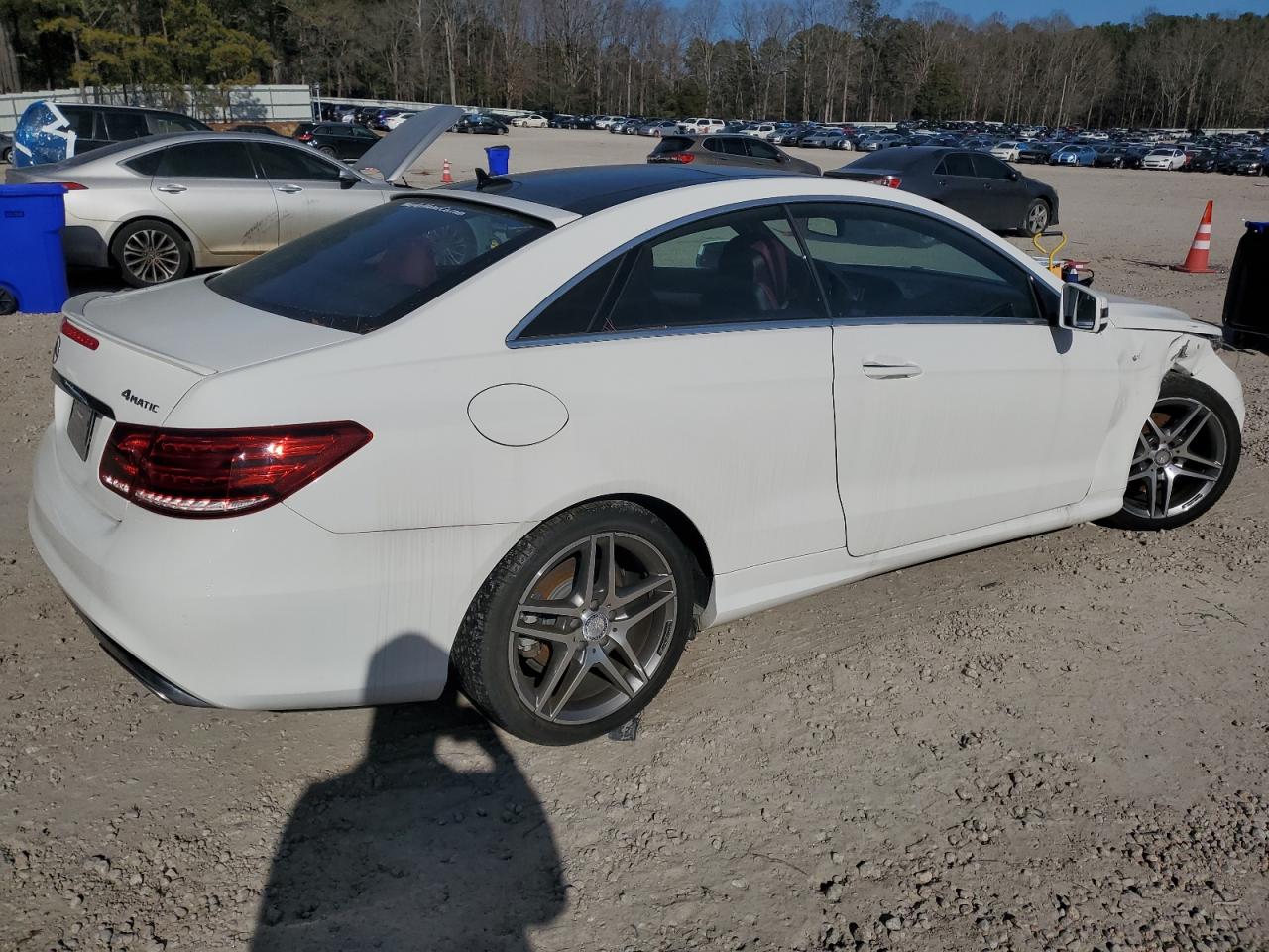 2016 Mercedes-Benz E-klasse - Image 3