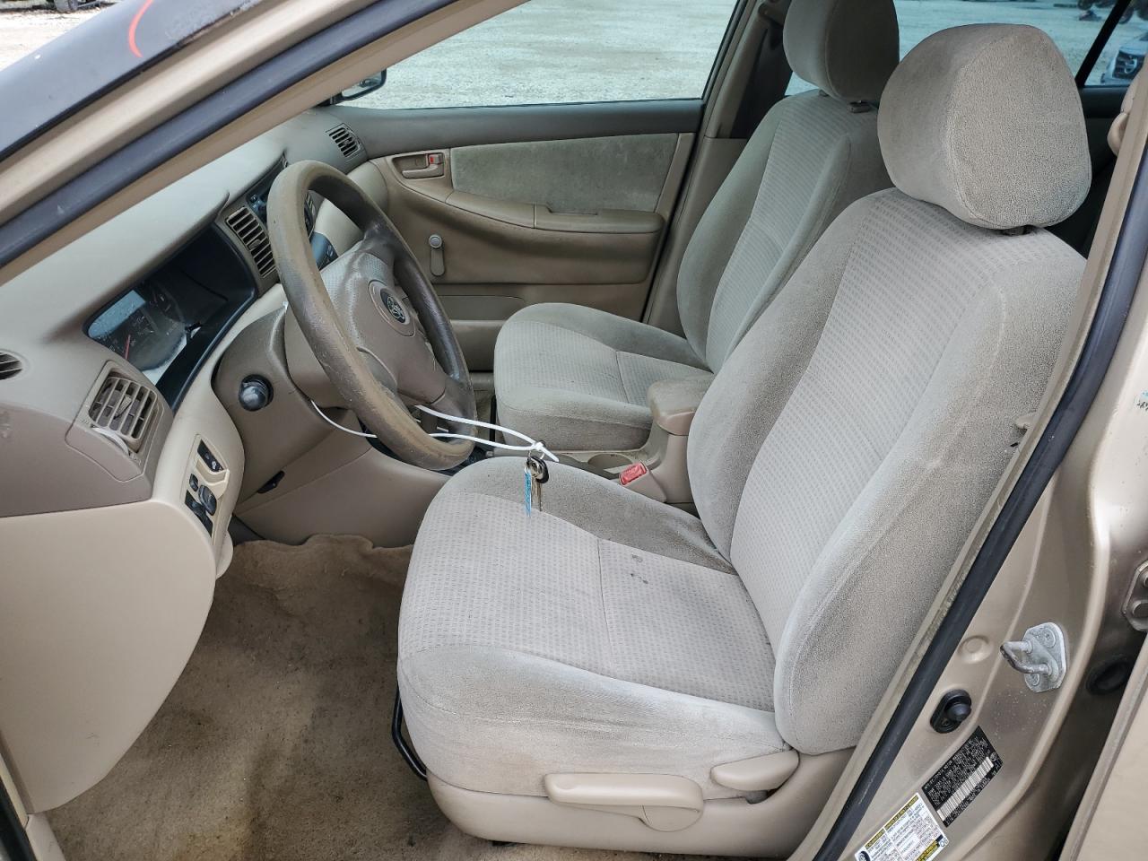 2005 Toyota Corolla - Image 7