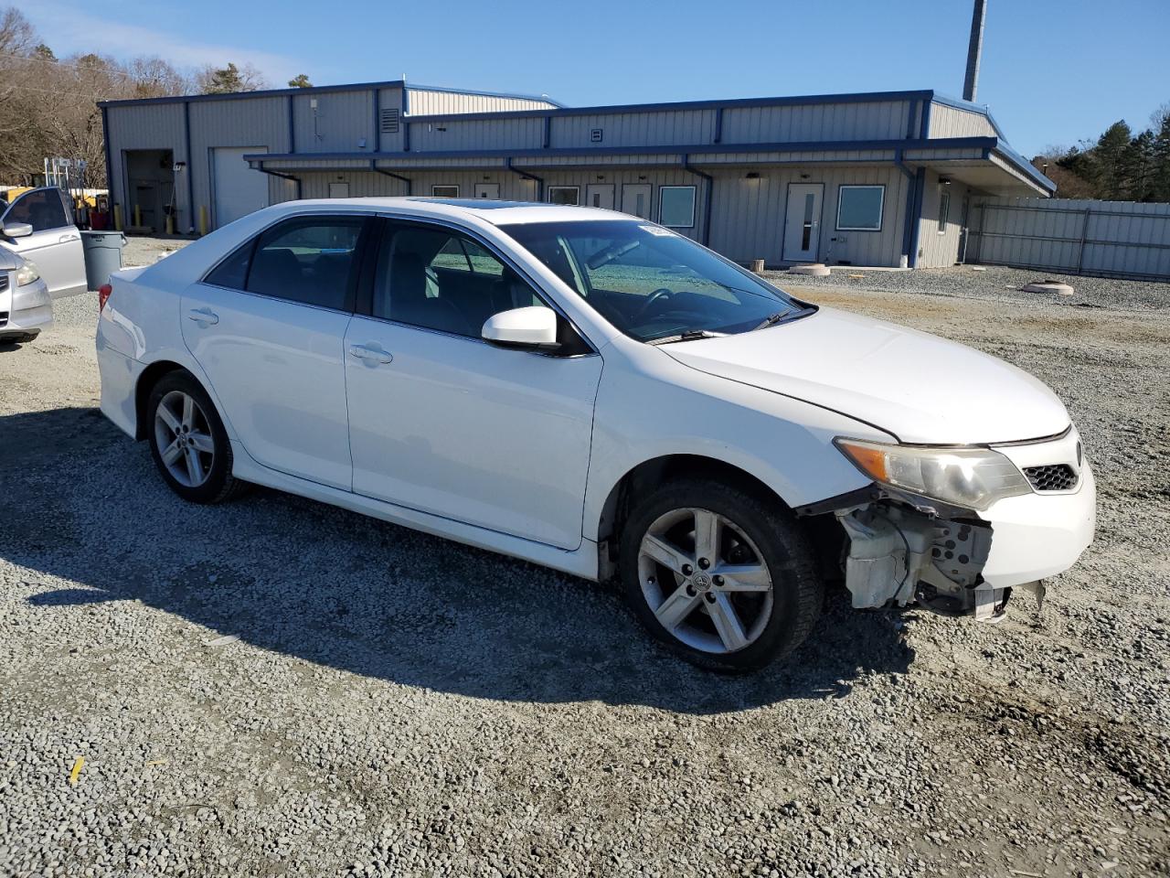 2012 Toyota Camry - Image 4