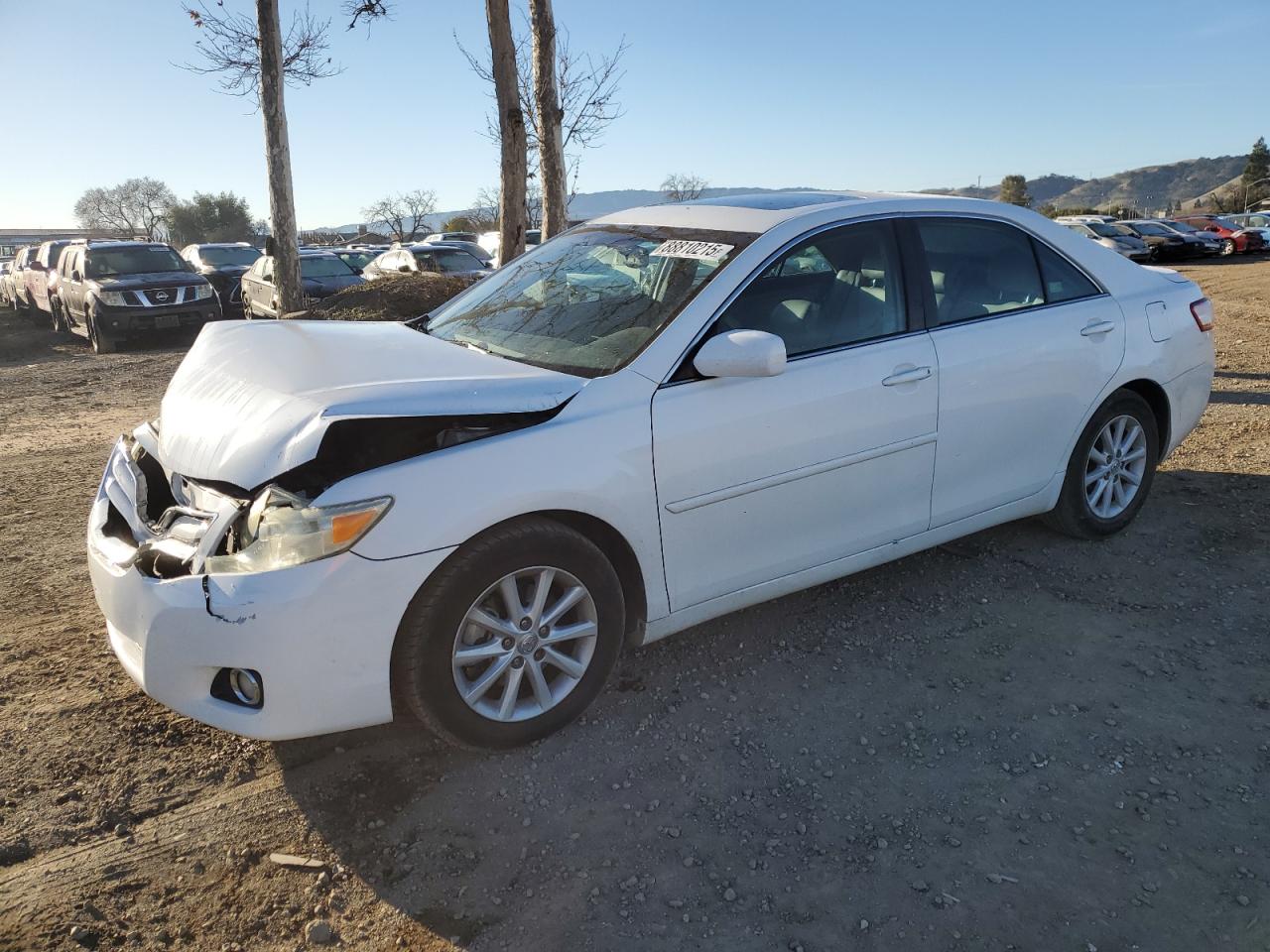 2011 Toyota Camry - Image 1